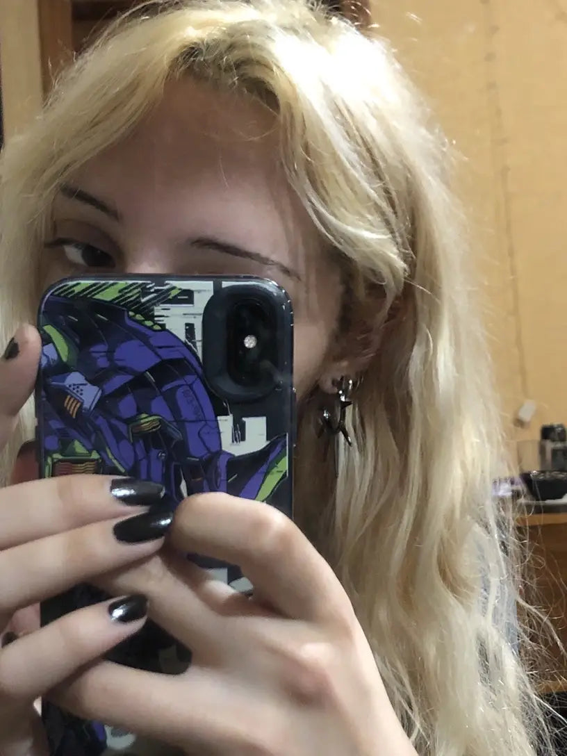 Spiked Gothic Earrings