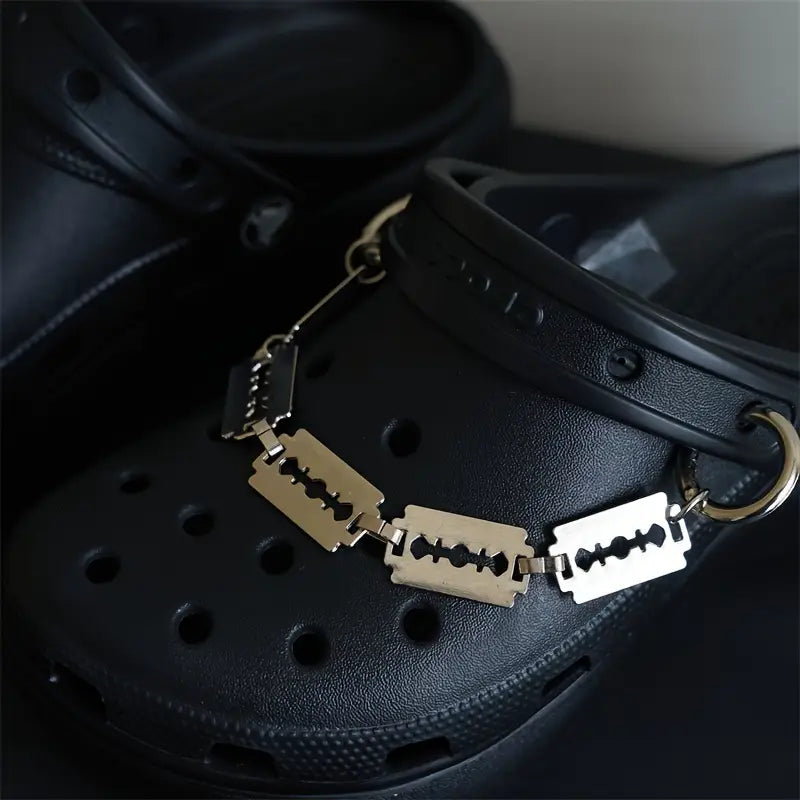 Crocs Spiked Shoe Jewelry