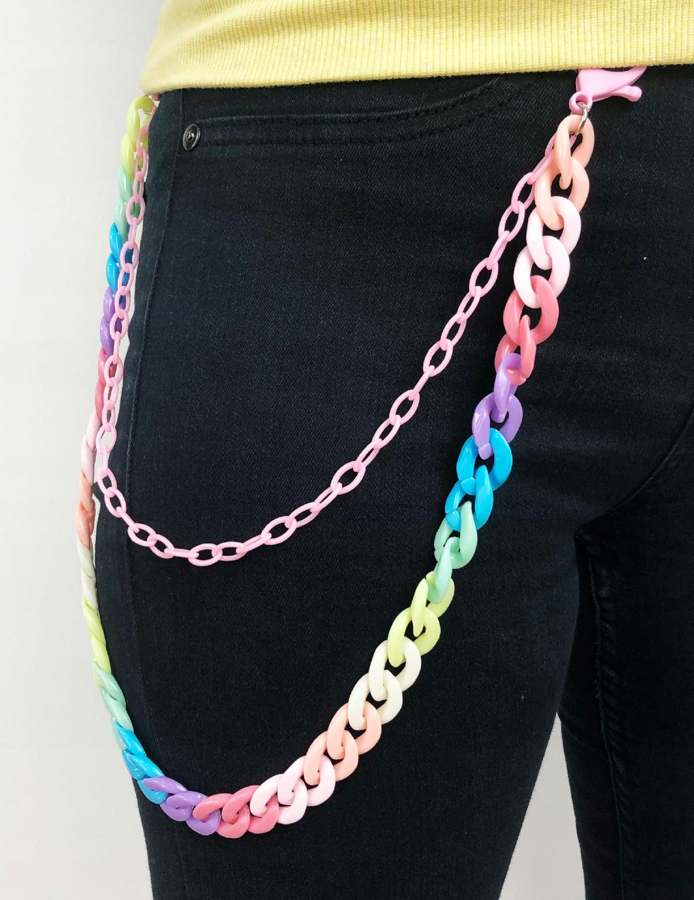 Daisy Pants Chain