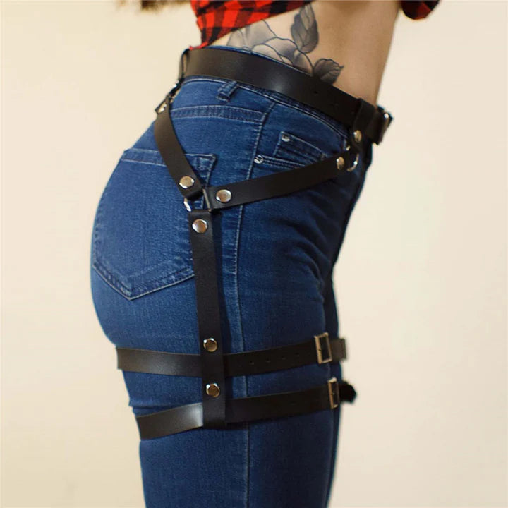 Leg Harness Belt