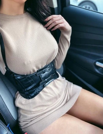 Harness Corset Belt