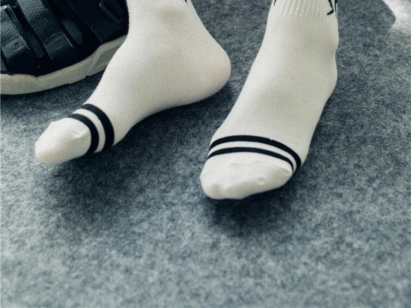 Punk Rock Funny Socks 5pk