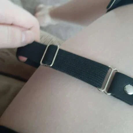 Plus Size Leg Harness