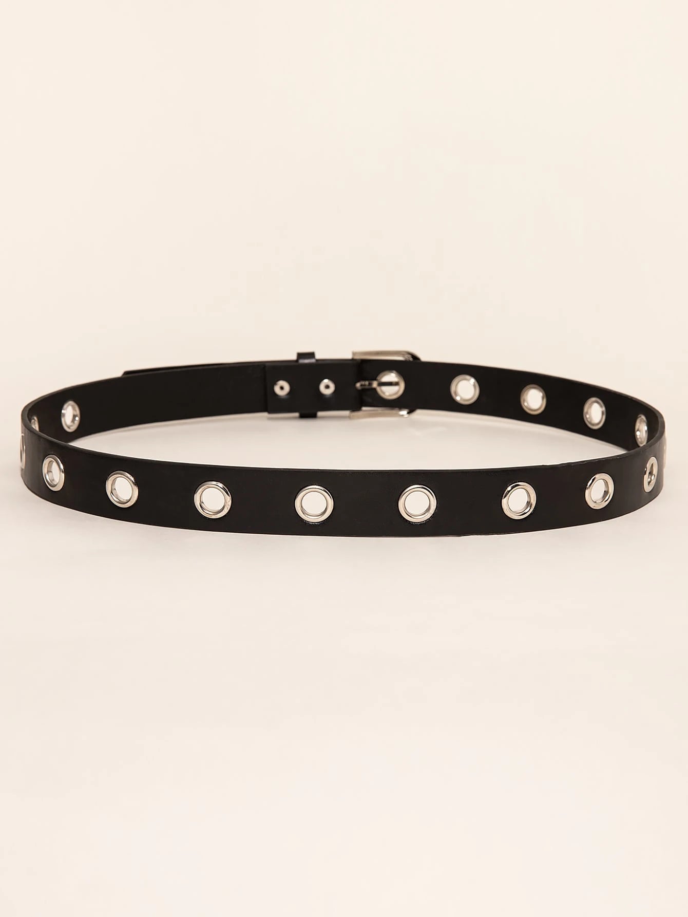 O Ring Grommet Belt