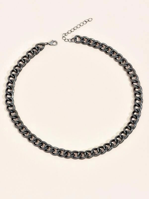 Cuban Chain Necklace