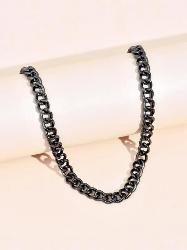Cuban Chain Necklace