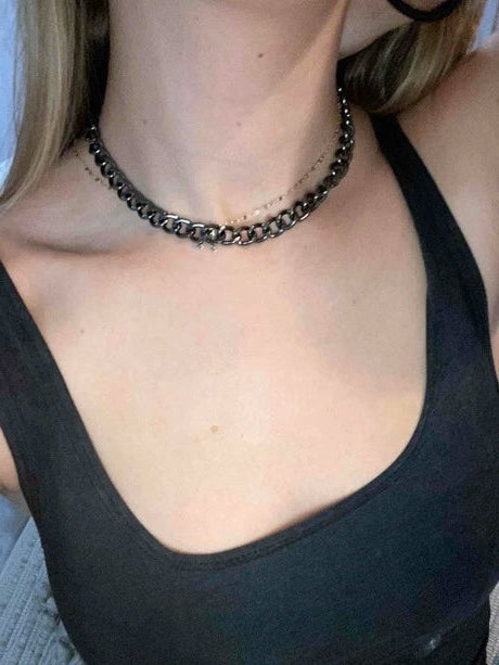 Cuban Chain Necklace