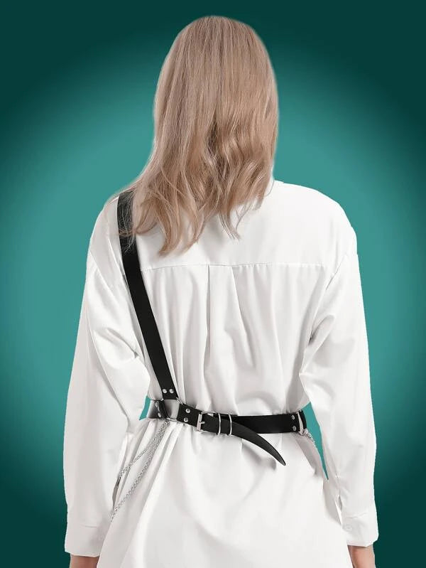 Harness Belt Suspenders