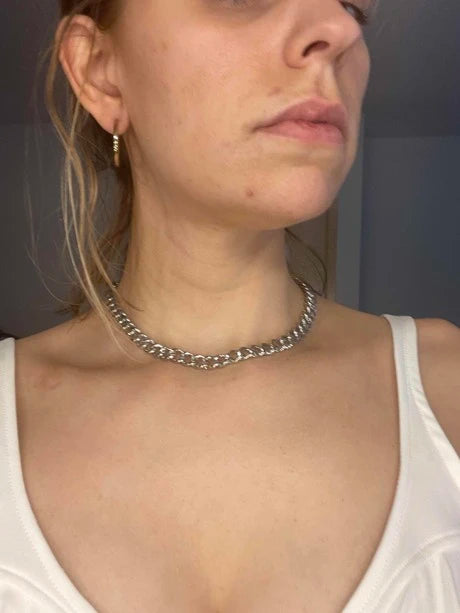 Cuban Chain Necklace