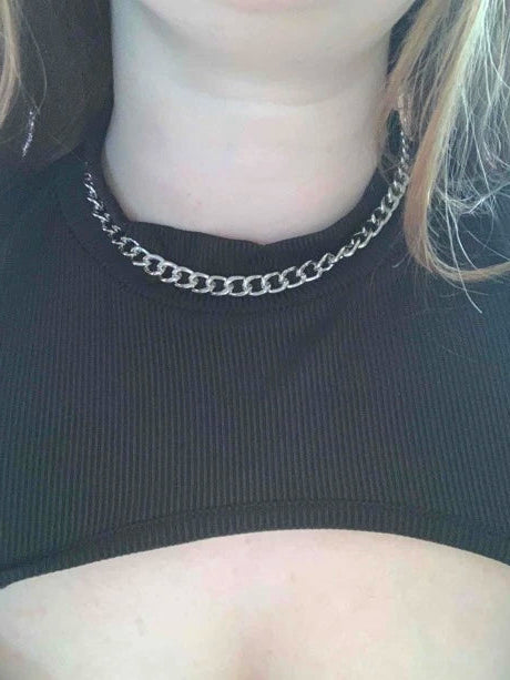 Cuban Chain Necklace