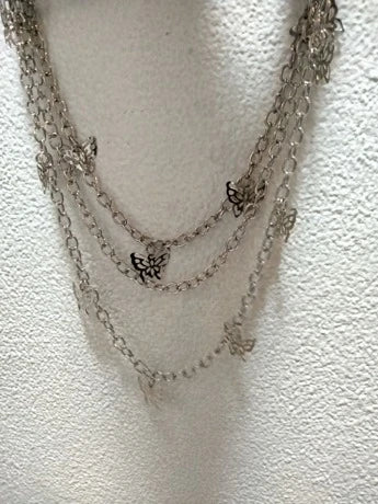 Butterfly Pants Bag Chain