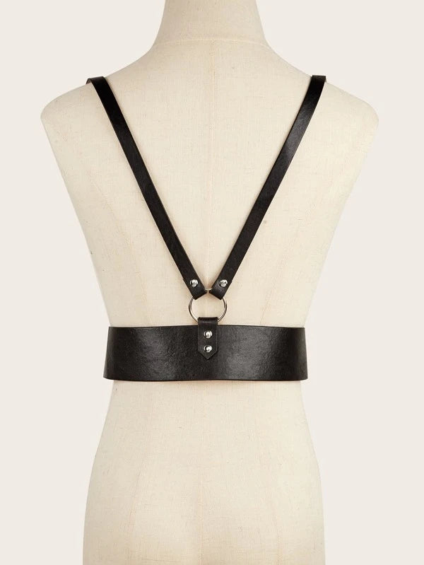 Harness Belt Corset