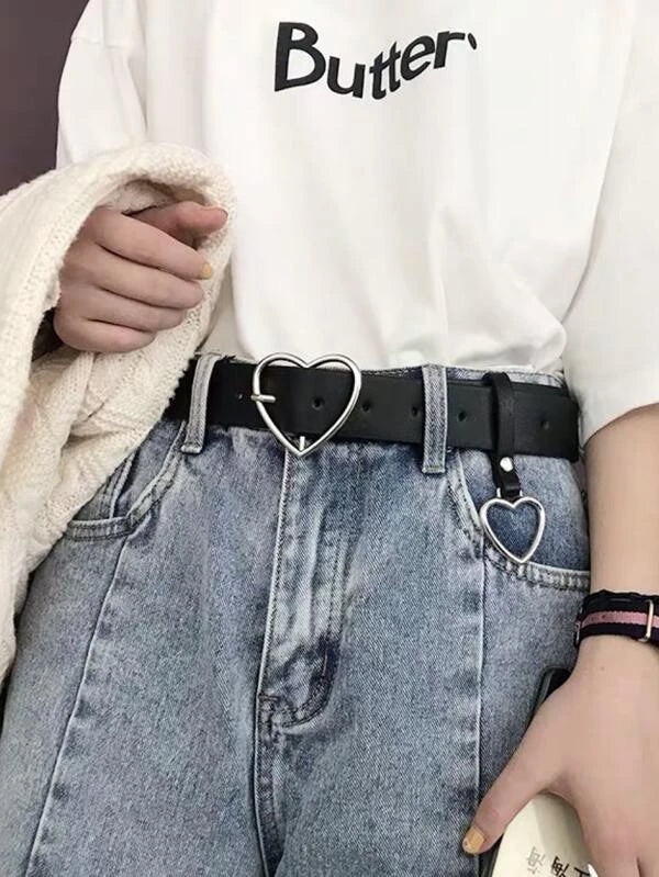 Heart Ring Belt