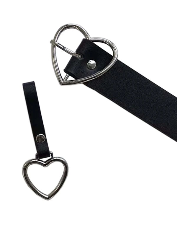 Heart Ring Belt