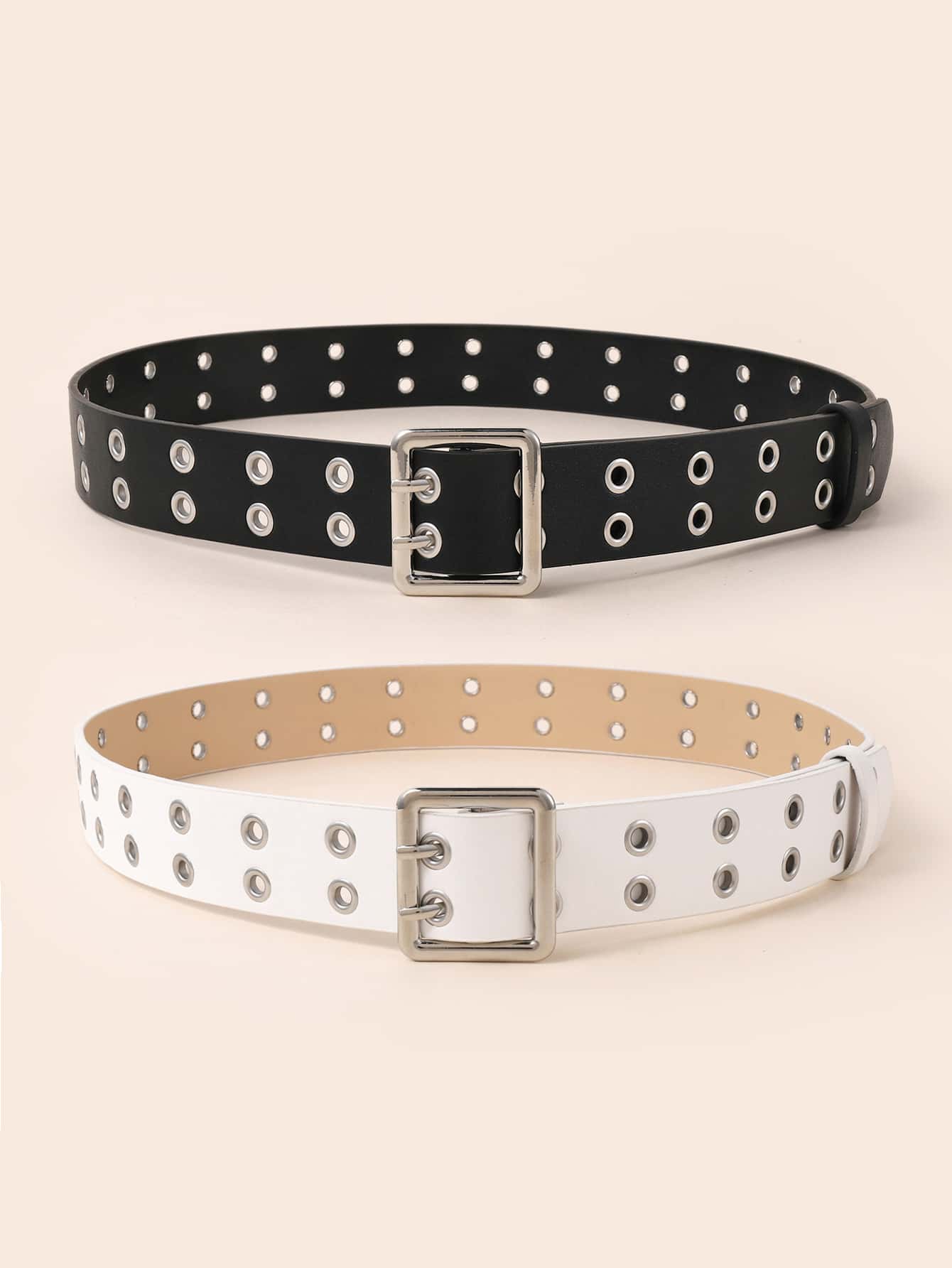 Grommet Belt