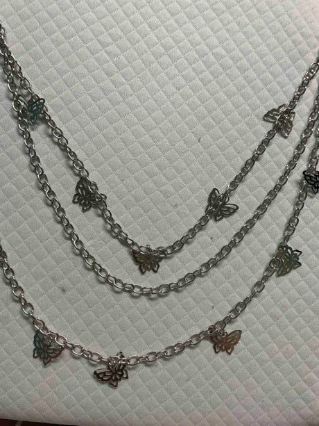Butterfly Pants Bag Chain