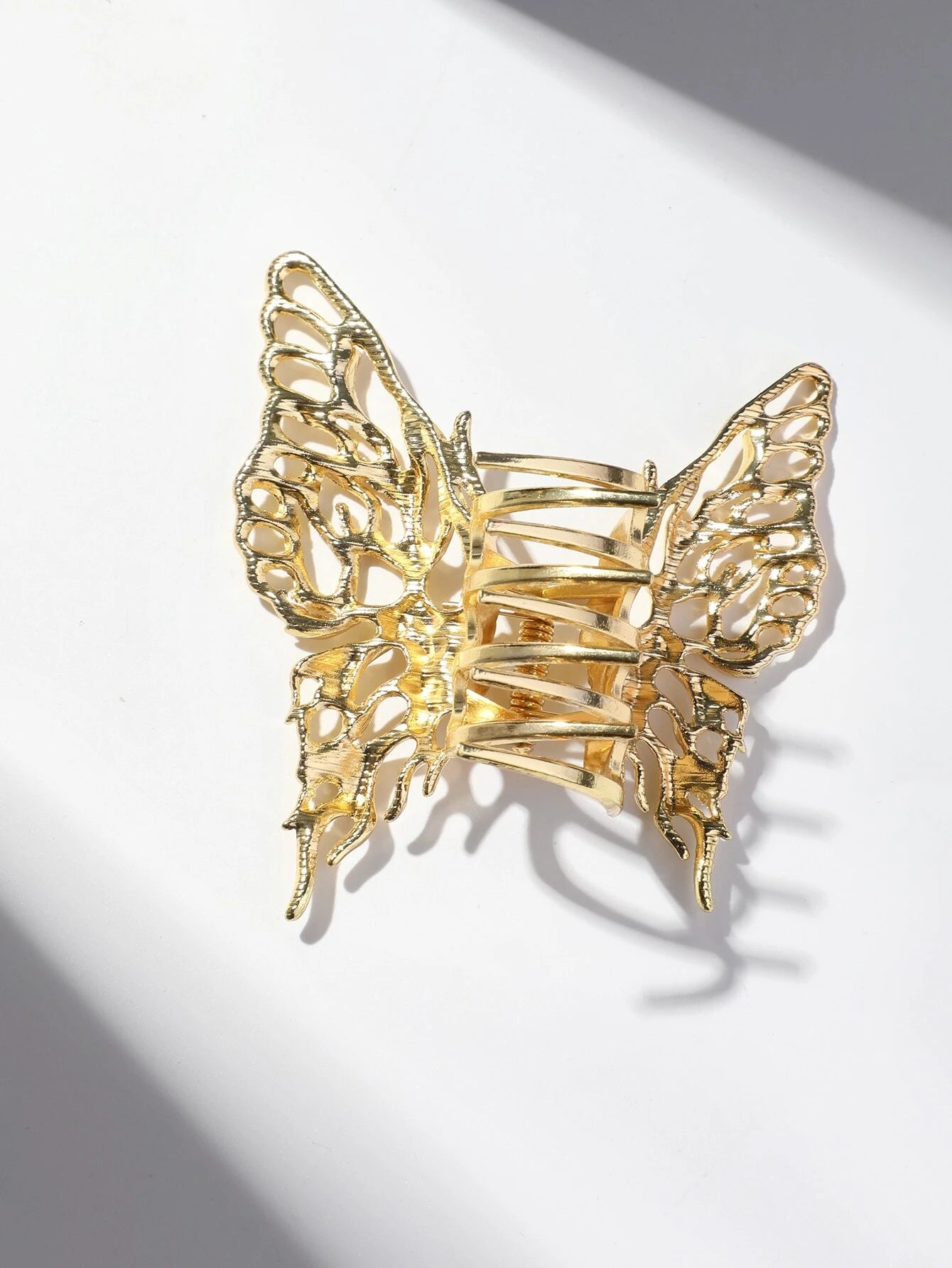 Butterfly Hair Claw