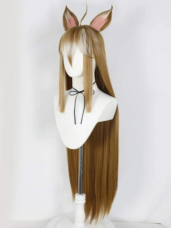 Anime Cosplay Elf Wig