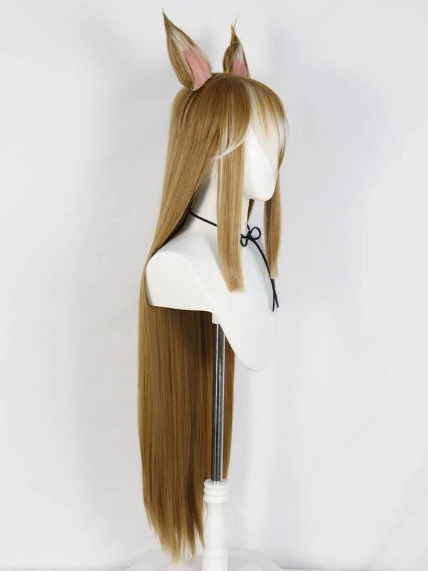 Anime Cosplay Elf Wig