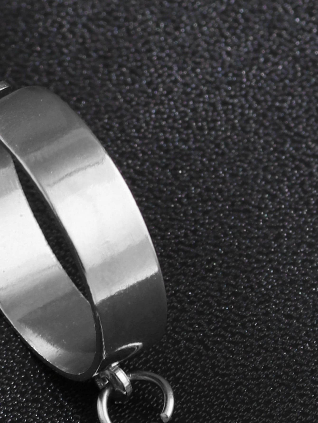 Kurapika Chain Ring Anime Cosplay