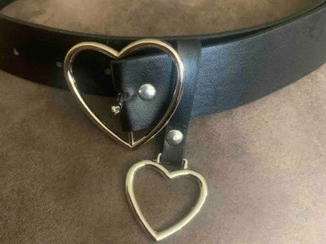 Heart Ring Belt