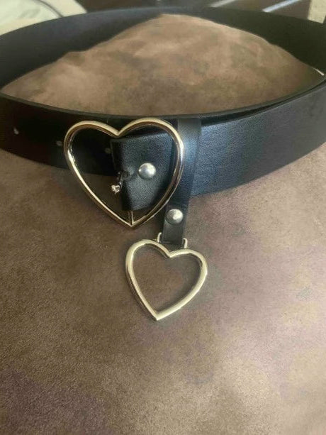 Heart Ring Belt