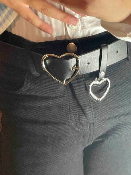 Heart Ring Belt