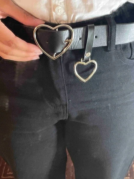 Heart Ring Belt