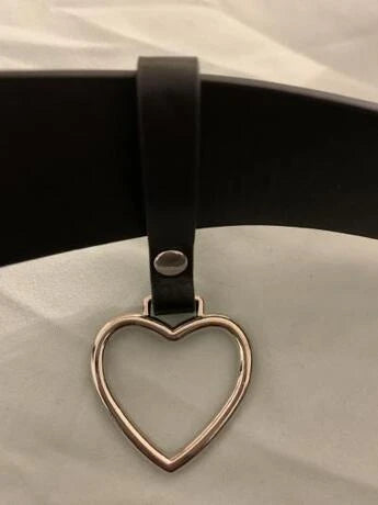 Heart Ring Belt