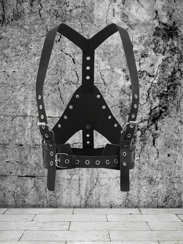 Harness Corset Belt