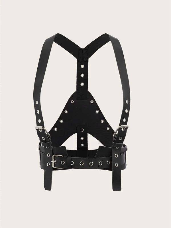 Harness Corset Belt