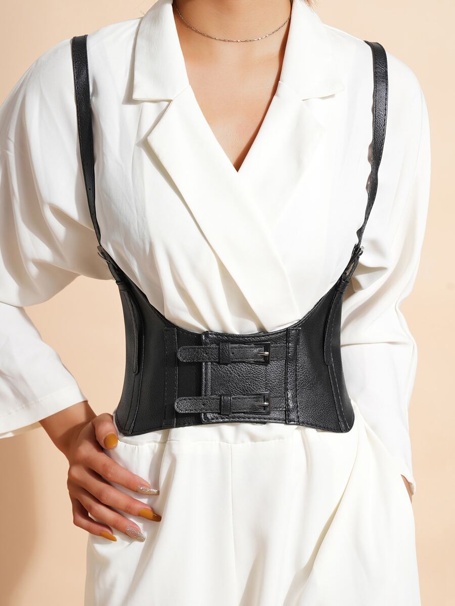 Harness Corset Belt