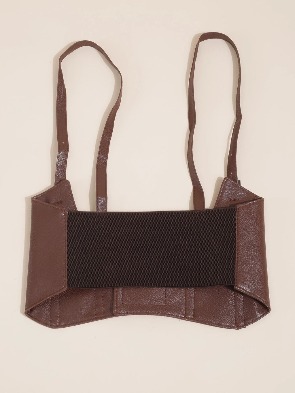 Harness Corset Belt