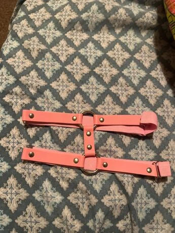 Plus Size Thigh Garters