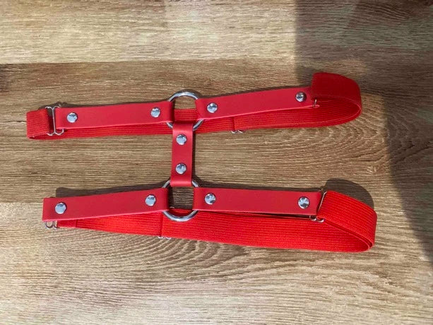 Plus Size Thigh Garters
