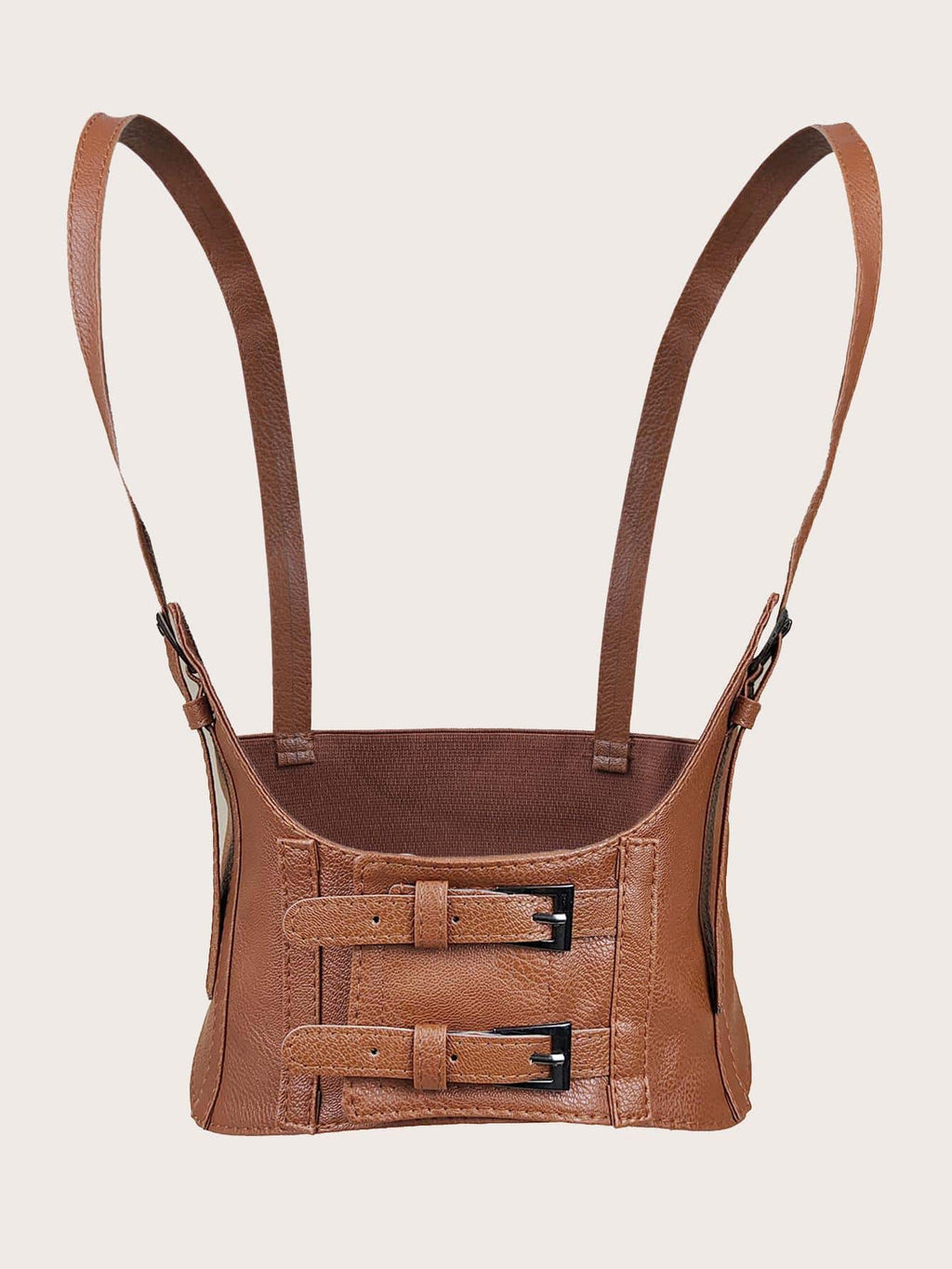 Harness Corset Belt