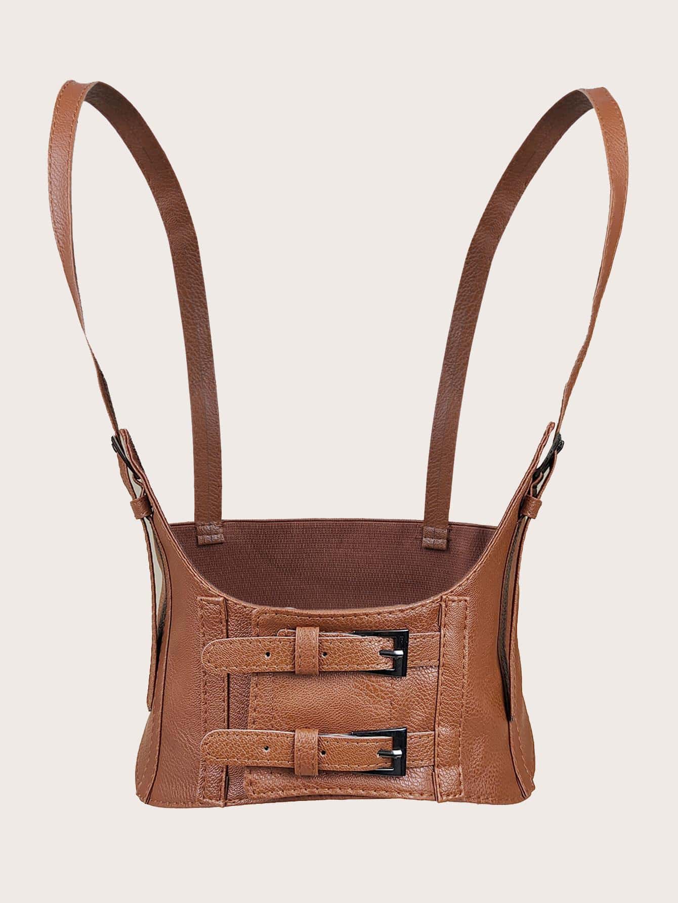 Harness Corset Belt