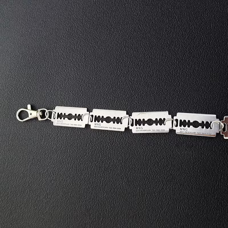 Razor Blade Pants Chain