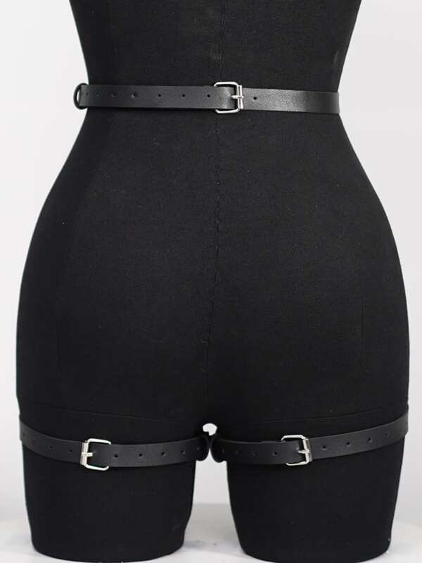 Harness Belt Leg Garter