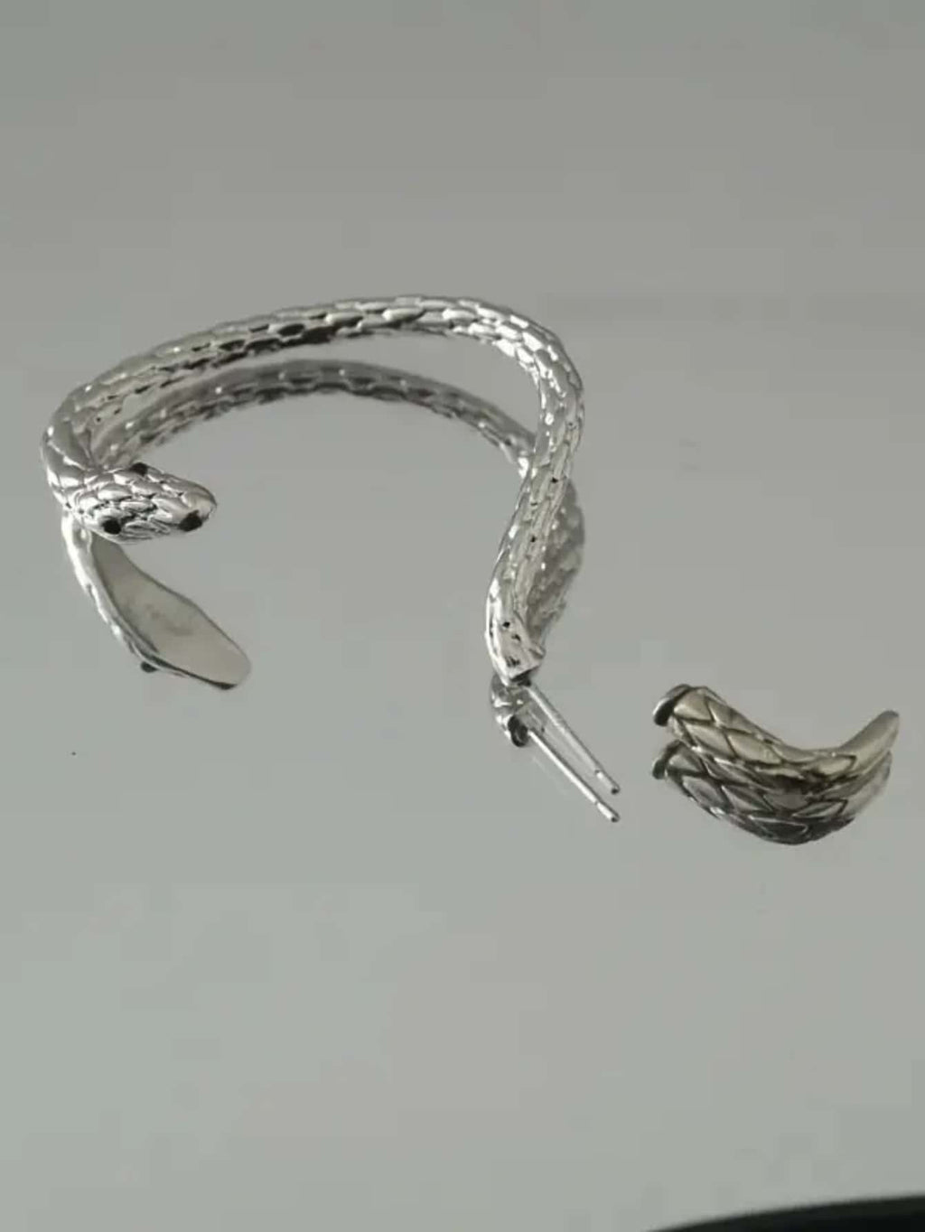 Snake Earring Wrap