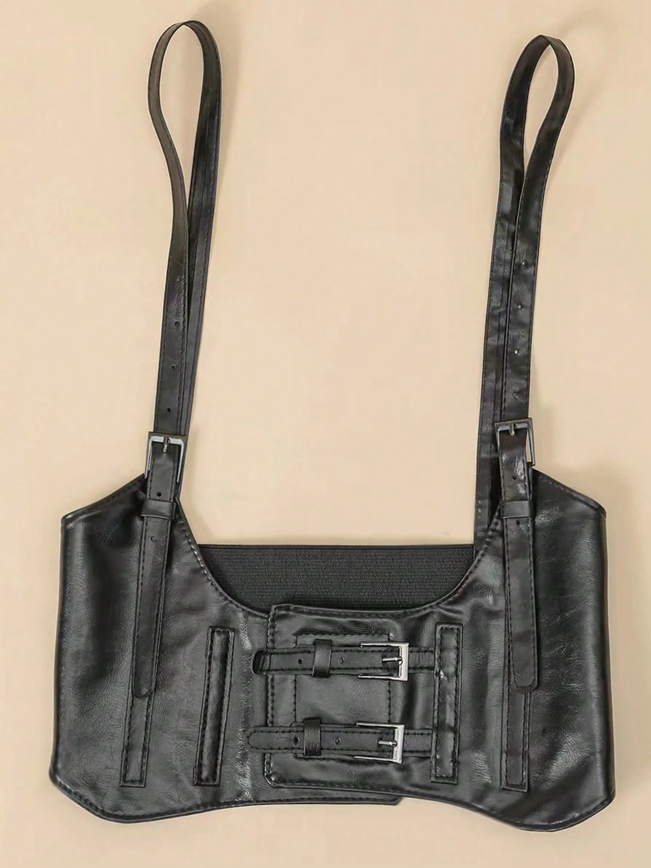 Harness Corset Belt
