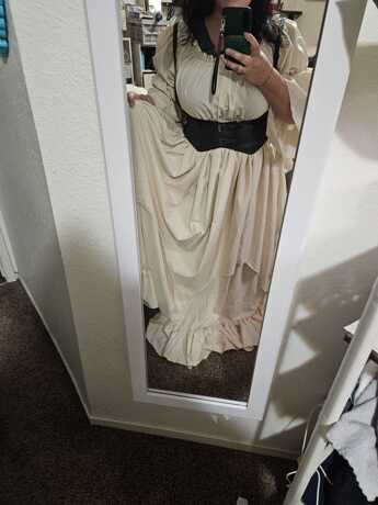Harness Corset Belt