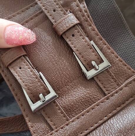 Harness Corset Belt