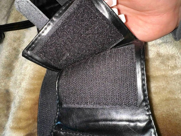 Harness Corset Belt