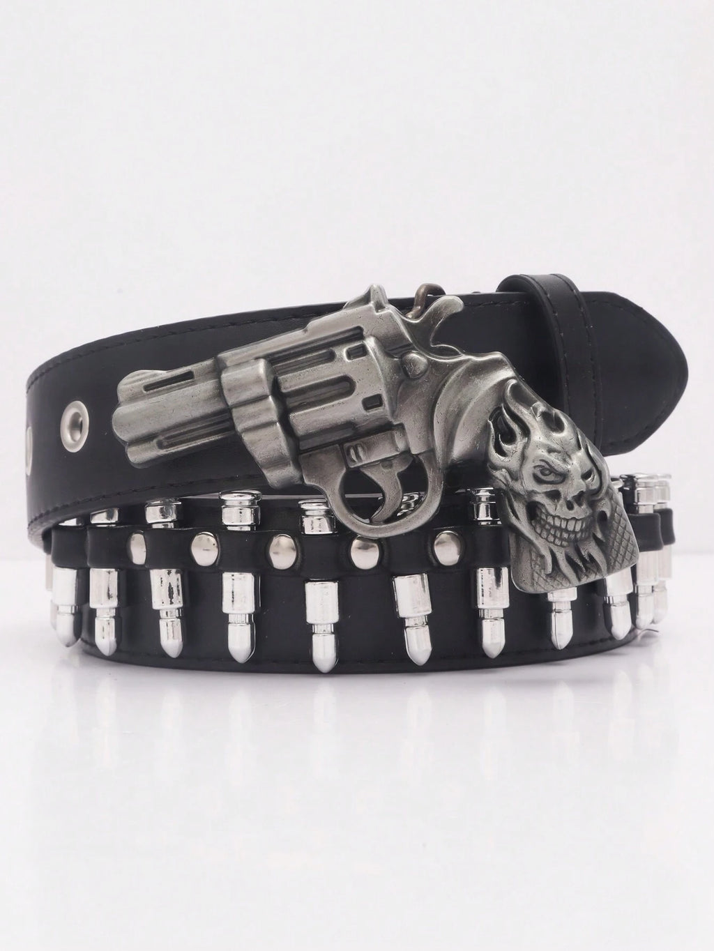 Gun Revolver Belt