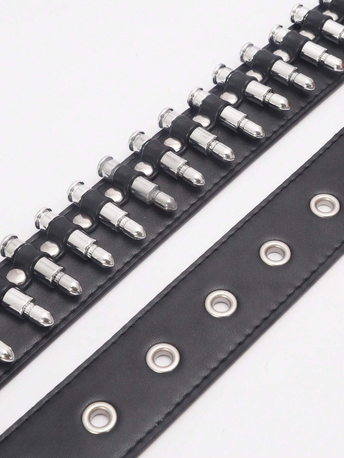 Gun Revolver Belt