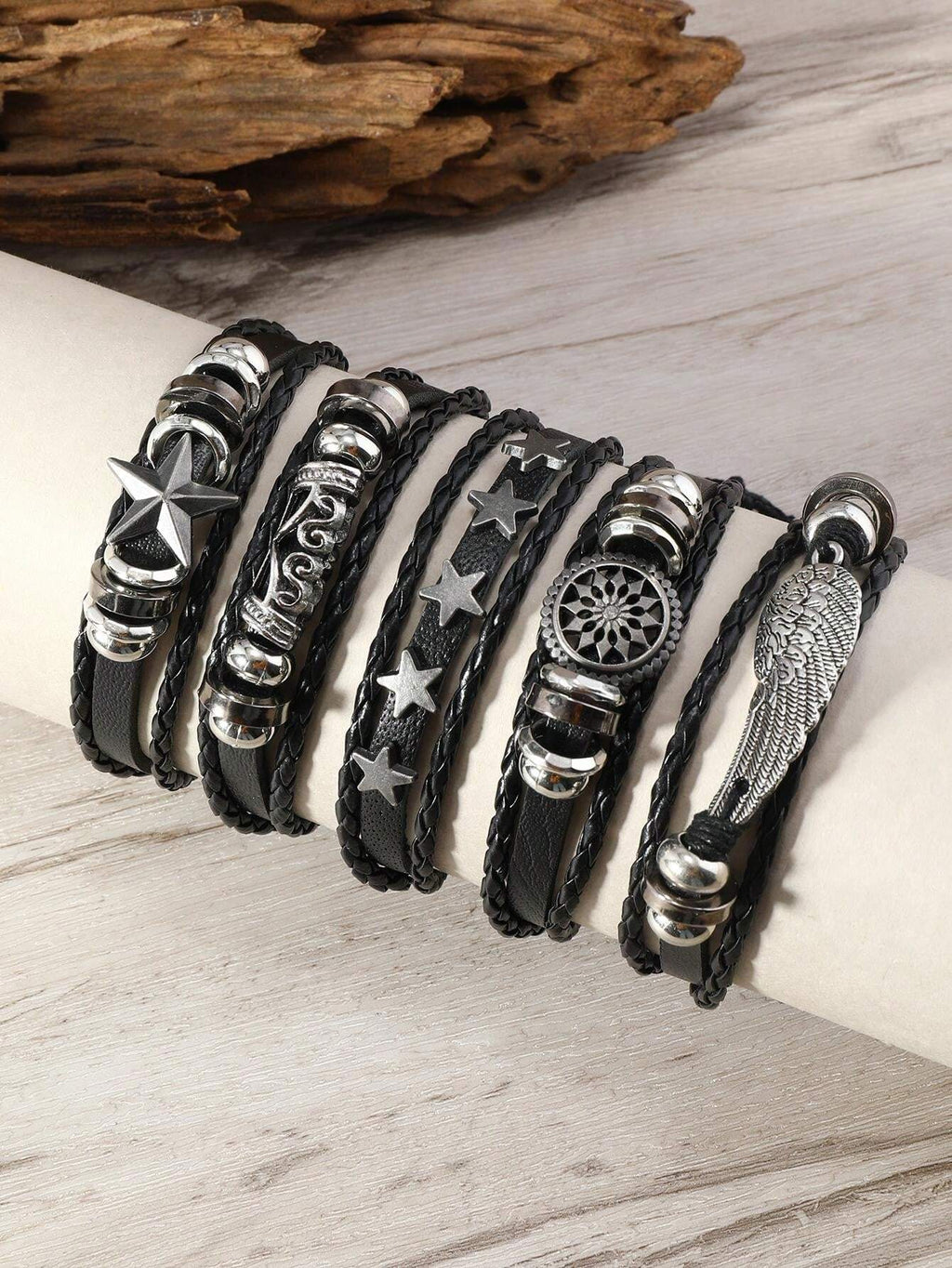 Star Bracelet Set