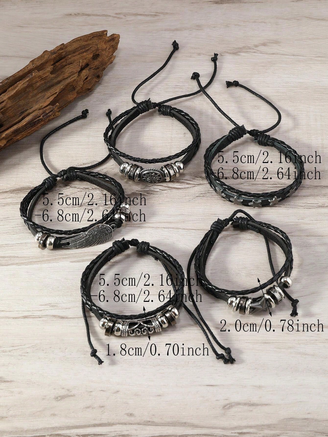 Star Bracelet Set