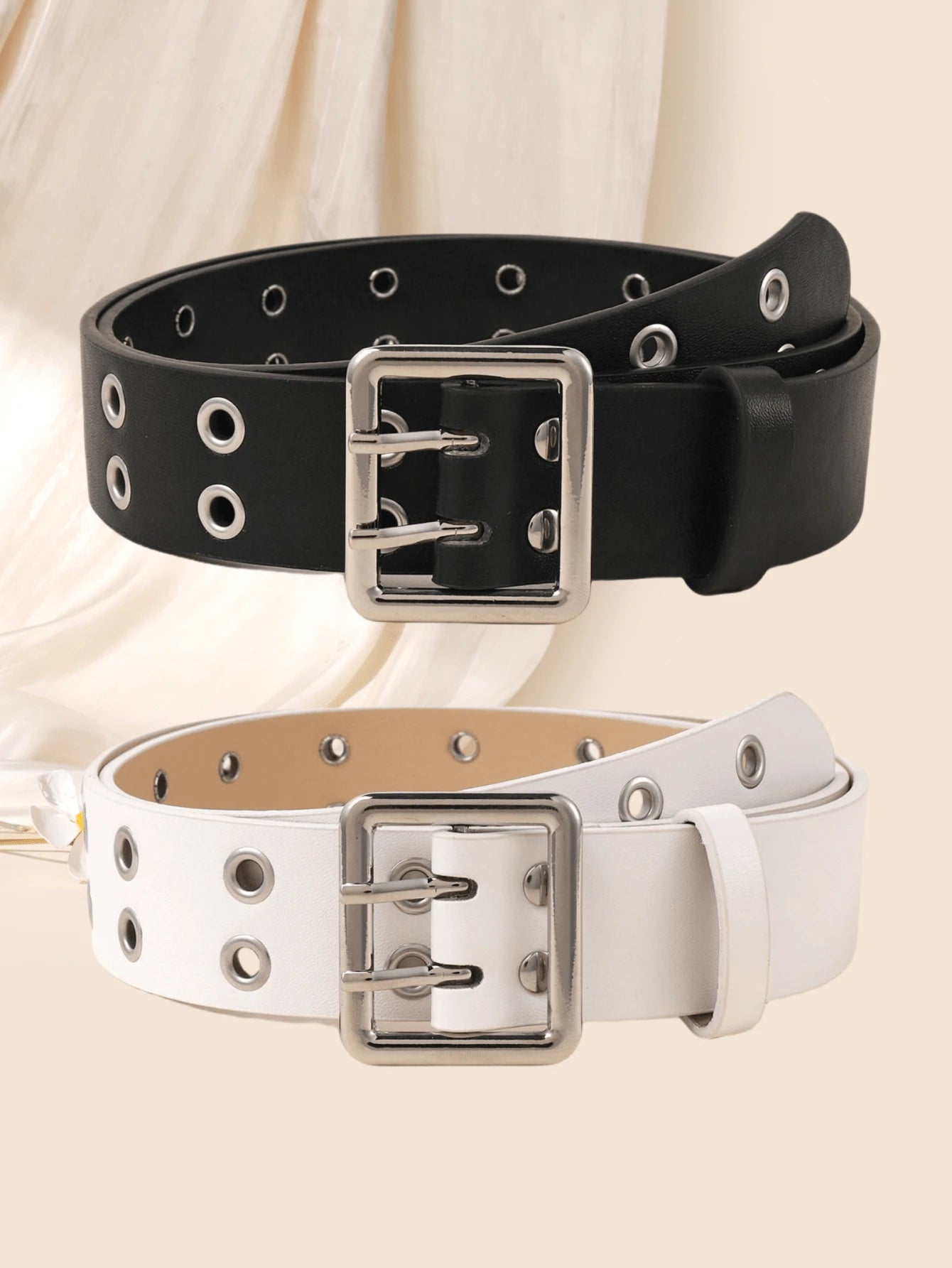 Grommet Belt