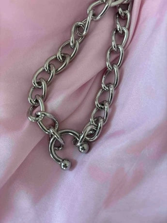 Chunky Choker Necklace